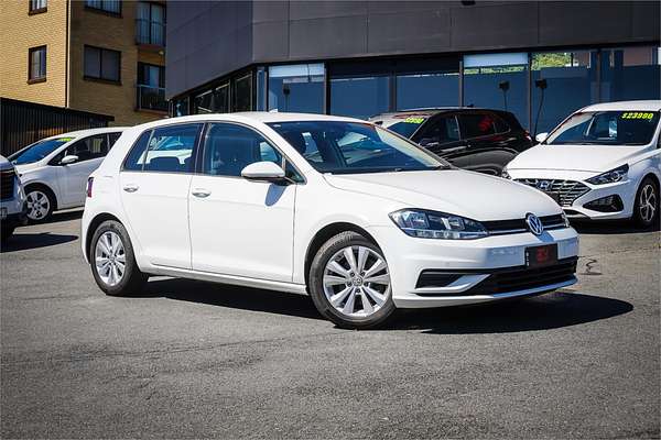 2019 Volkswagen Golf 110TSI Trendline 7.5