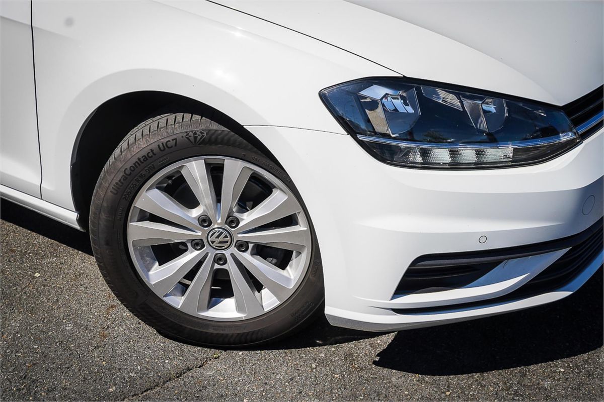2019 Volkswagen Golf 110TSI Trendline 7.5