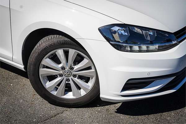 2019 Volkswagen Golf 110TSI Trendline 7.5