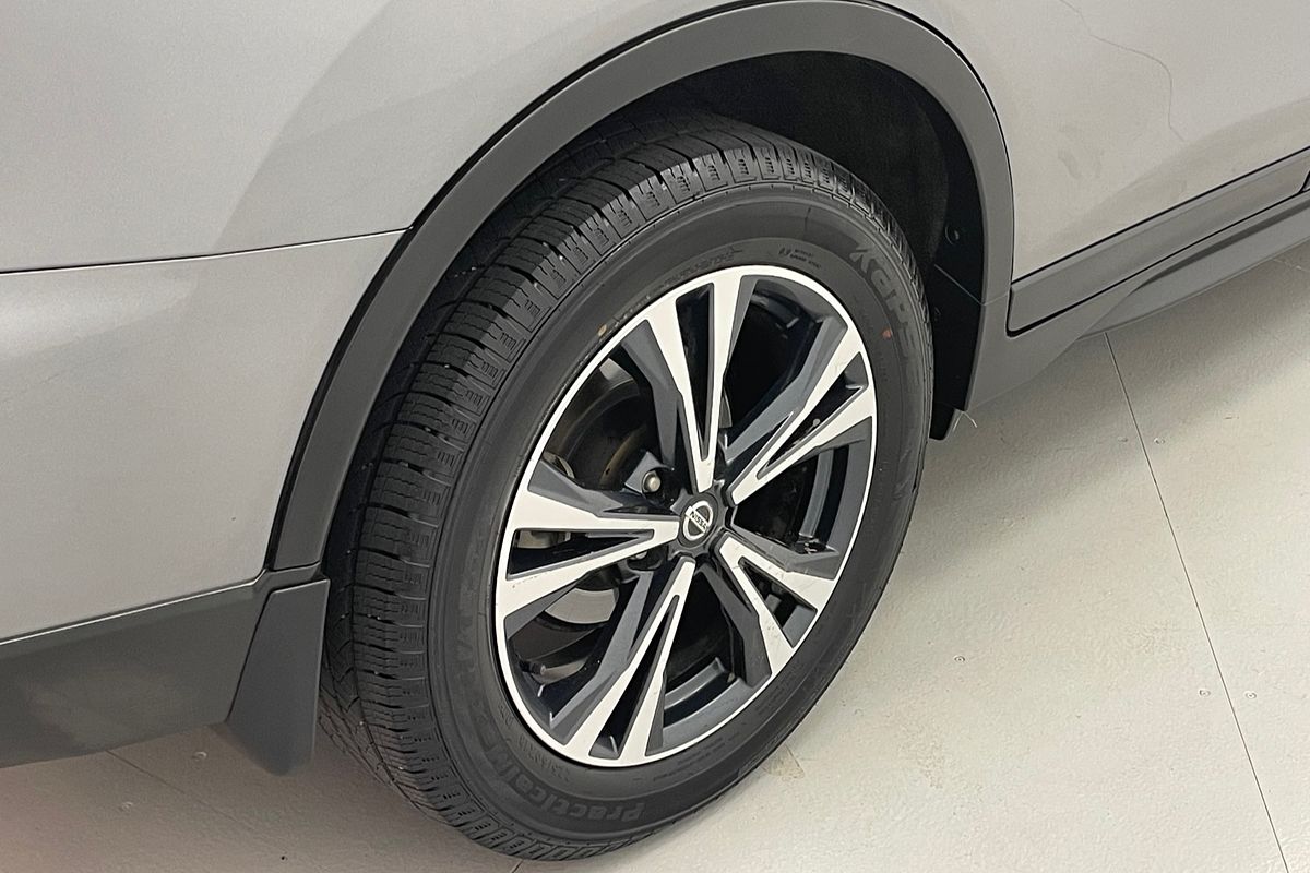 2021 Nissan X-TRAIL ST-L T32