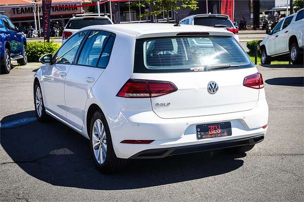 2019 Volkswagen Golf 110TSI Trendline 7.5