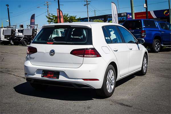 2019 Volkswagen Golf 110TSI Trendline 7.5