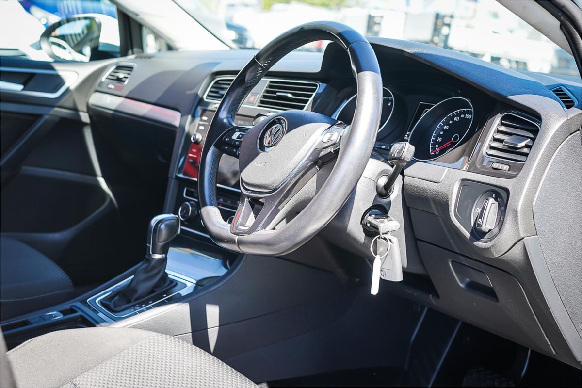 2019 Volkswagen Golf 110TSI Trendline 7.5