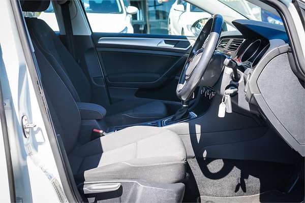 2019 Volkswagen Golf 110TSI Trendline 7.5