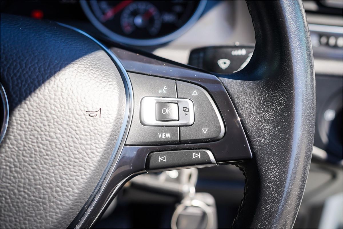 2019 Volkswagen Golf 110TSI Trendline 7.5