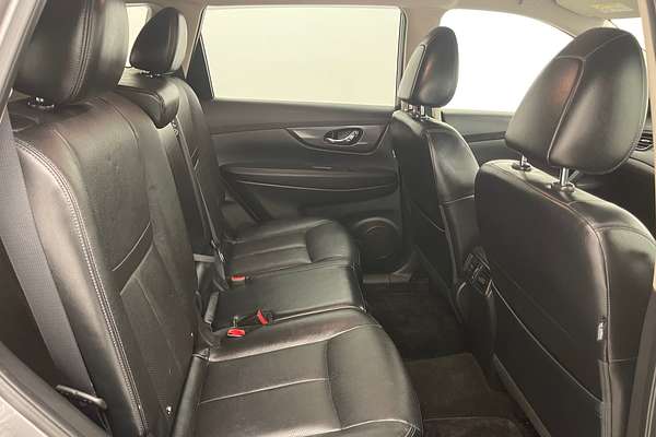 2021 Nissan X-TRAIL ST-L T32