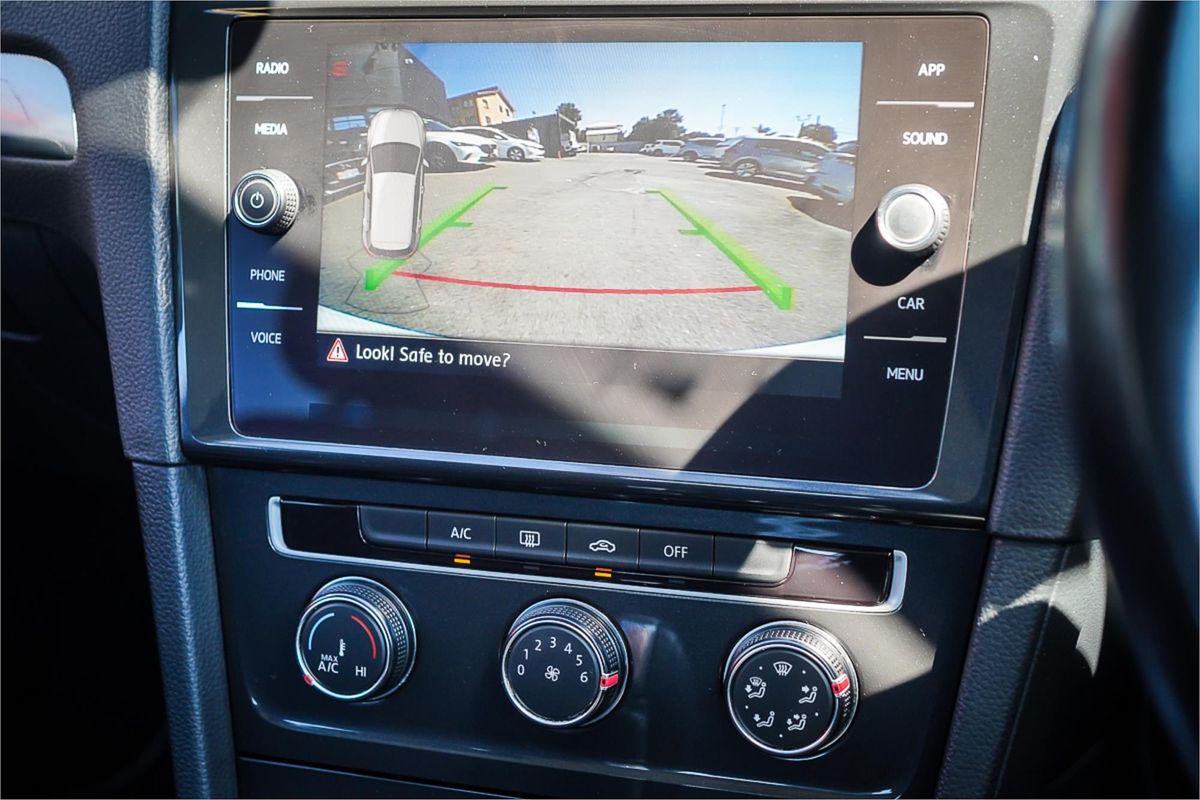 2019 Volkswagen Golf 110TSI Trendline 7.5