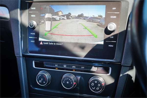 2019 Volkswagen Golf 110TSI Trendline 7.5