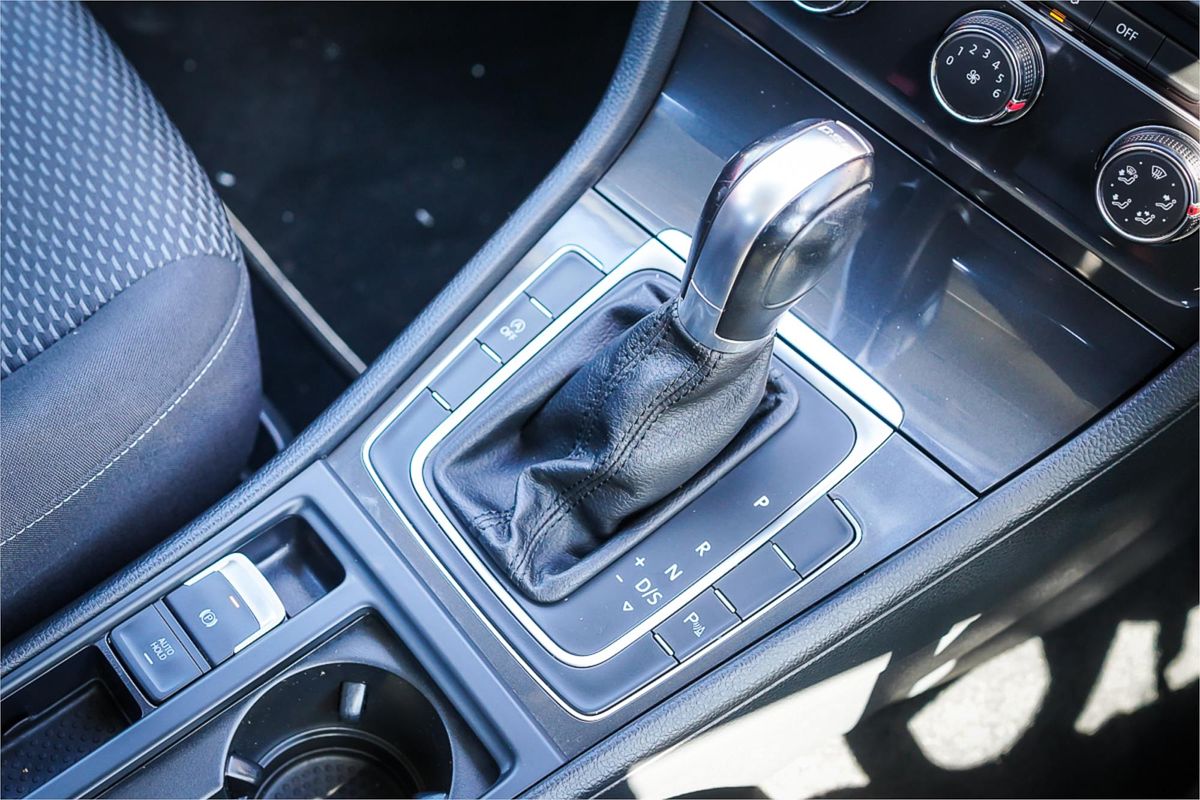 2019 Volkswagen Golf 110TSI Trendline 7.5