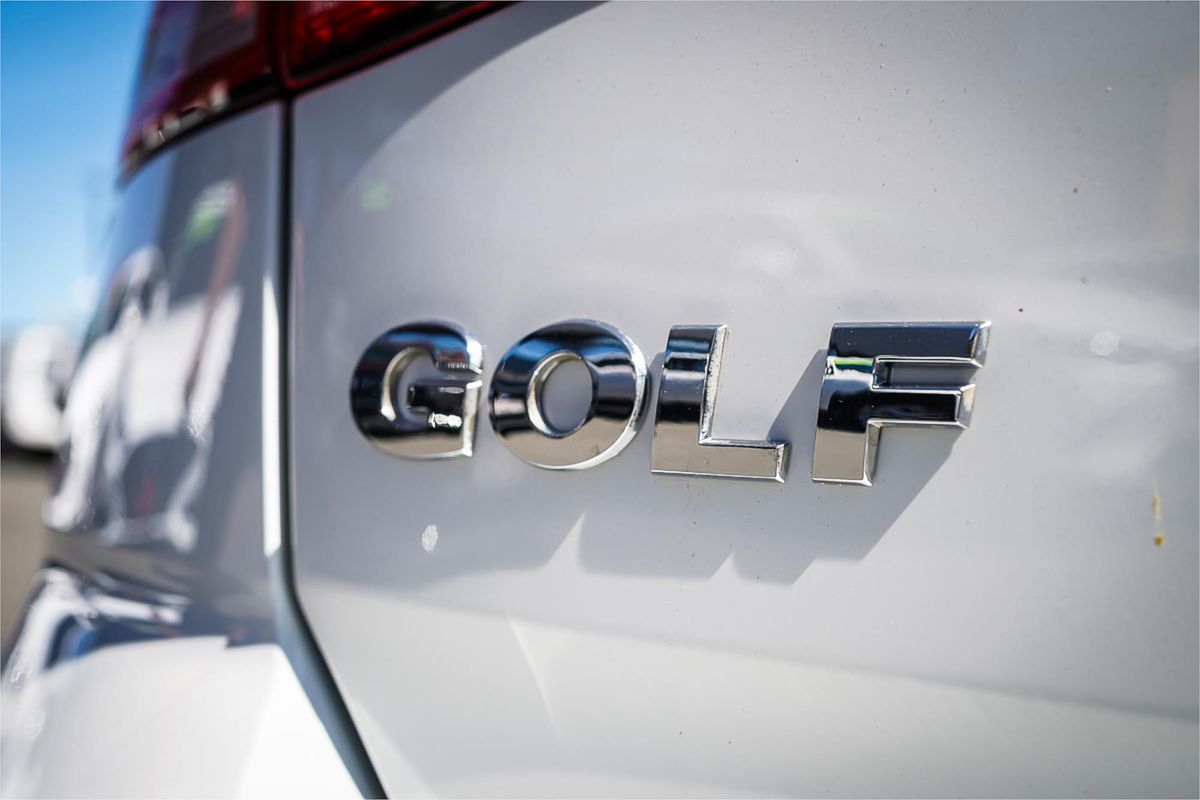 2019 Volkswagen Golf 110TSI Trendline 7.5