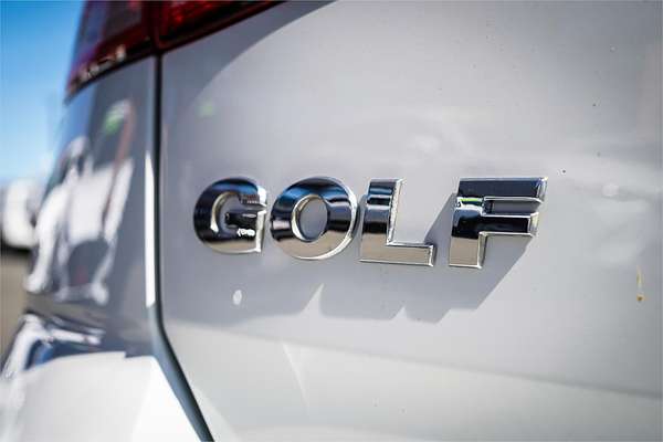 2019 Volkswagen Golf 110TSI Trendline 7.5