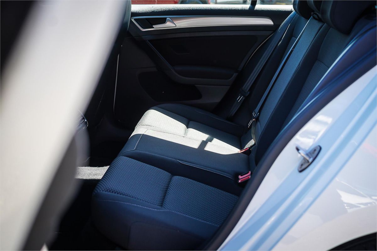 2019 Volkswagen Golf 110TSI Trendline 7.5
