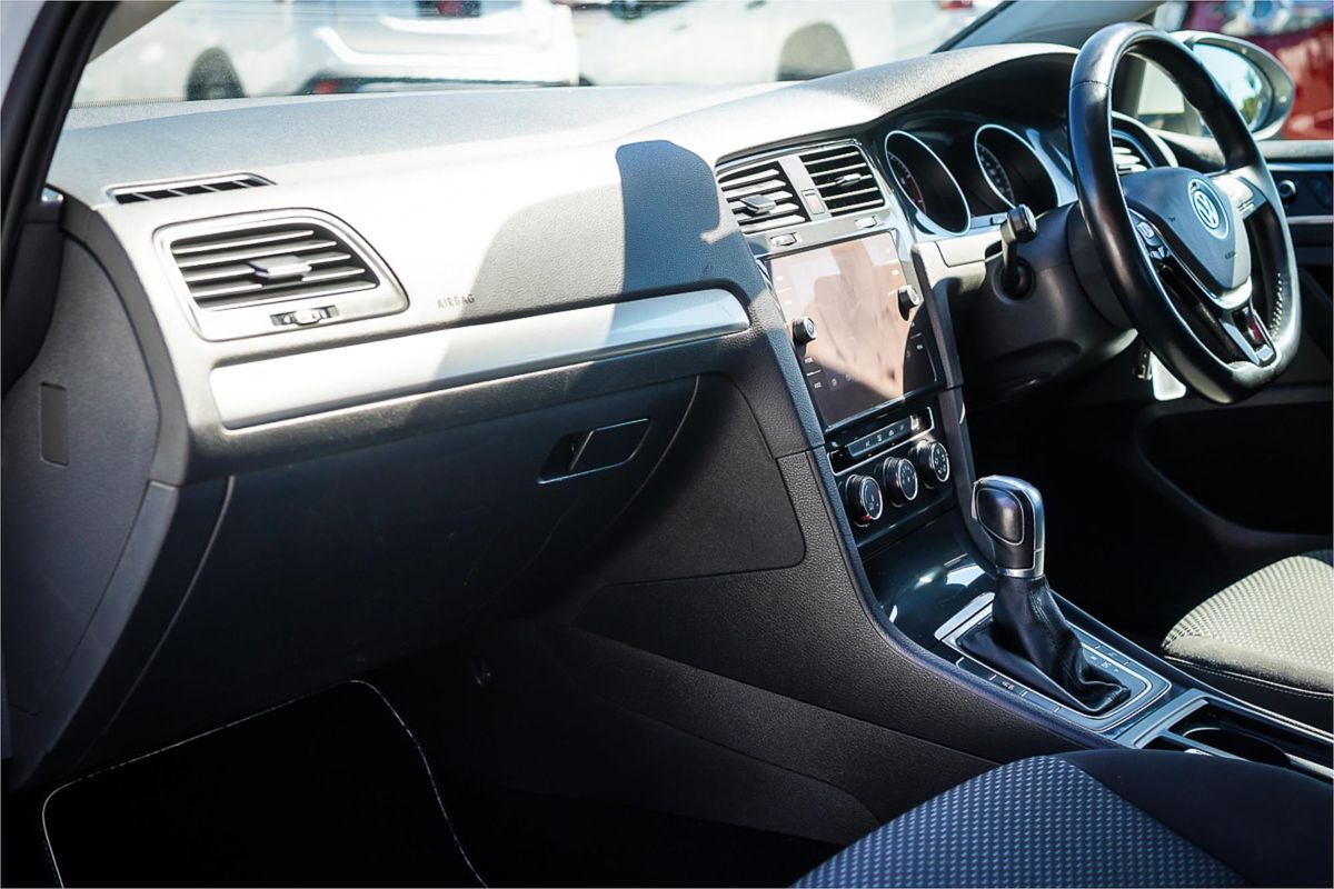2019 Volkswagen Golf 110TSI Trendline 7.5