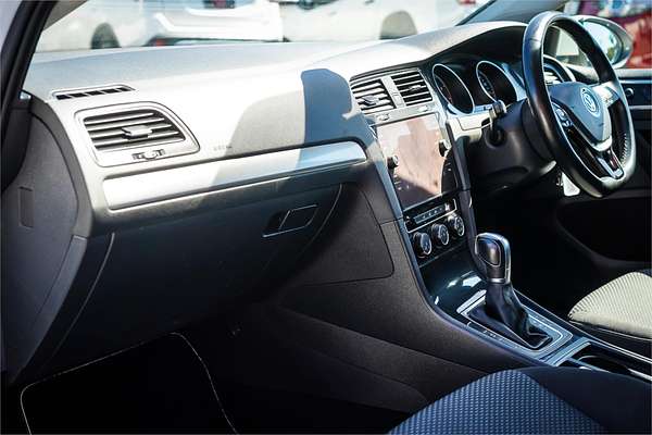 2019 Volkswagen Golf 110TSI Trendline 7.5