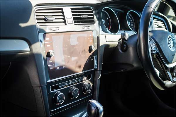 2019 Volkswagen Golf 110TSI Trendline 7.5