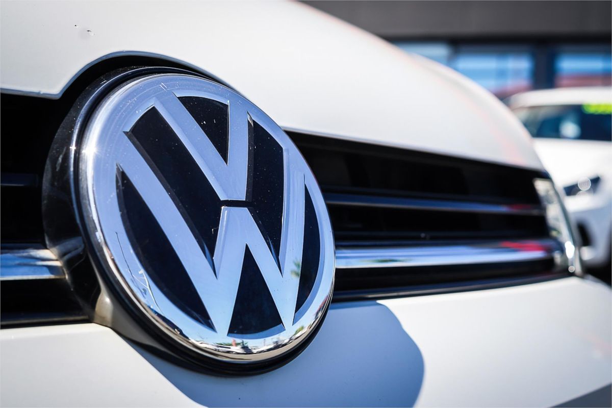 2019 Volkswagen Golf 110TSI Trendline 7.5