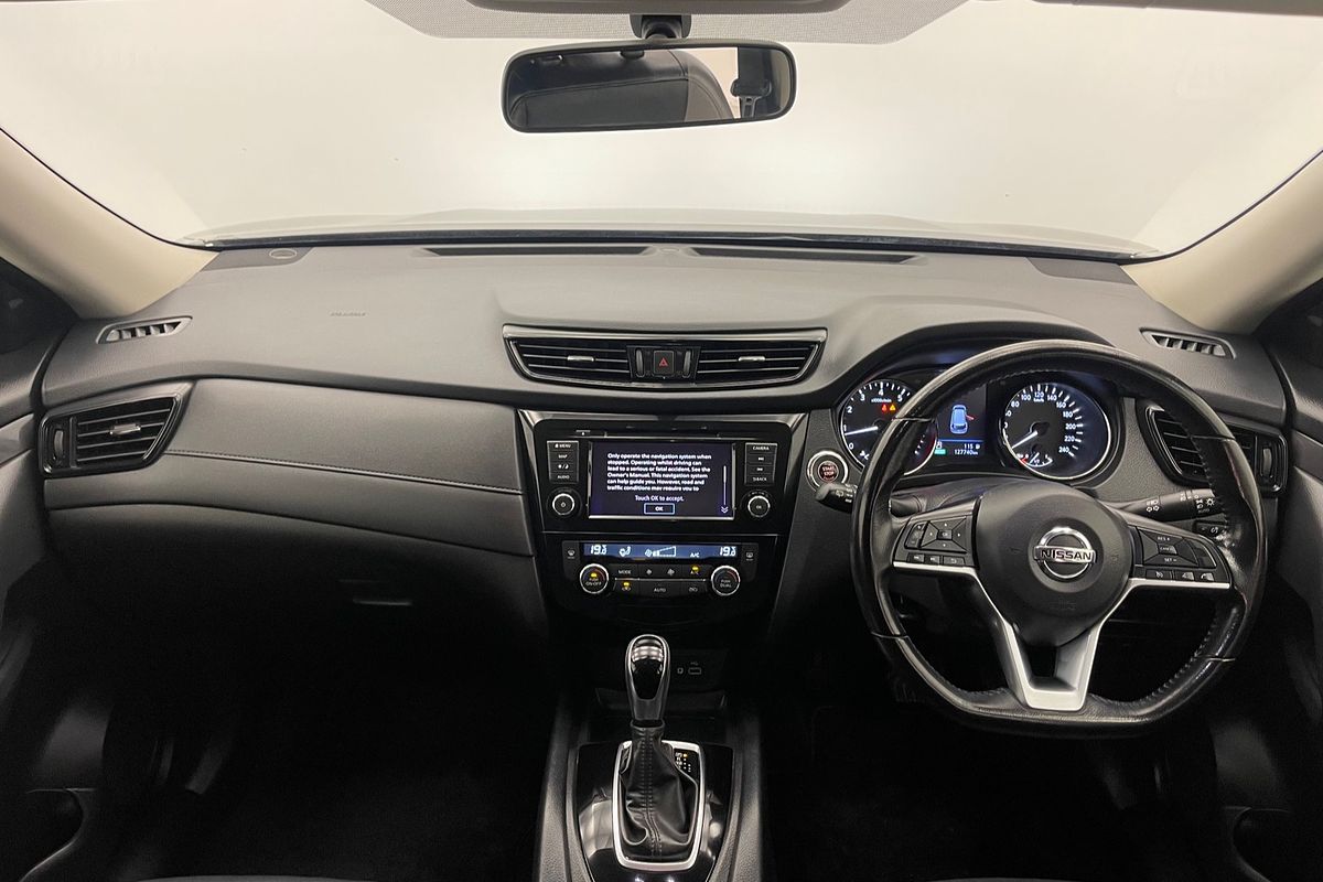 2021 Nissan X-TRAIL ST-L T32