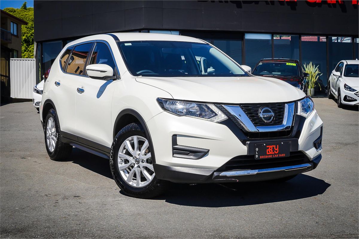 2021 Nissan X-TRAIL ST T32