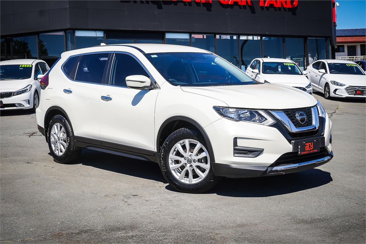 2021 Nissan X-TRAIL ST T32