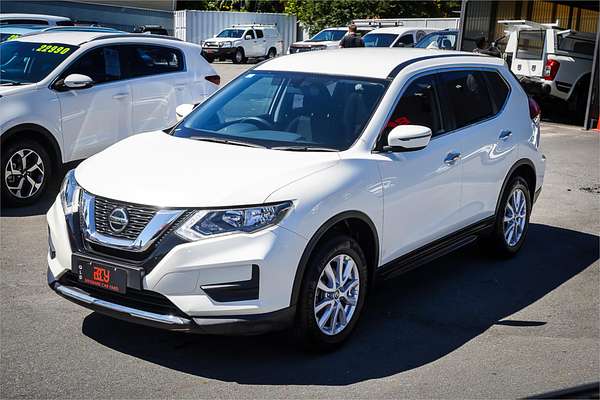 2021 Nissan X-TRAIL ST T32