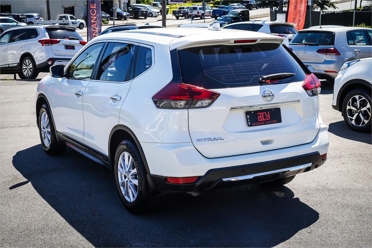 2021 Nissan X-TRAIL ST T32