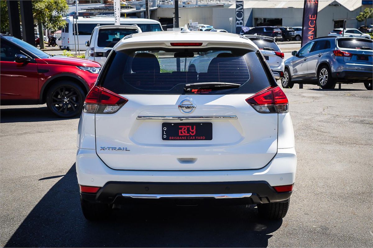 2021 Nissan X-TRAIL ST T32