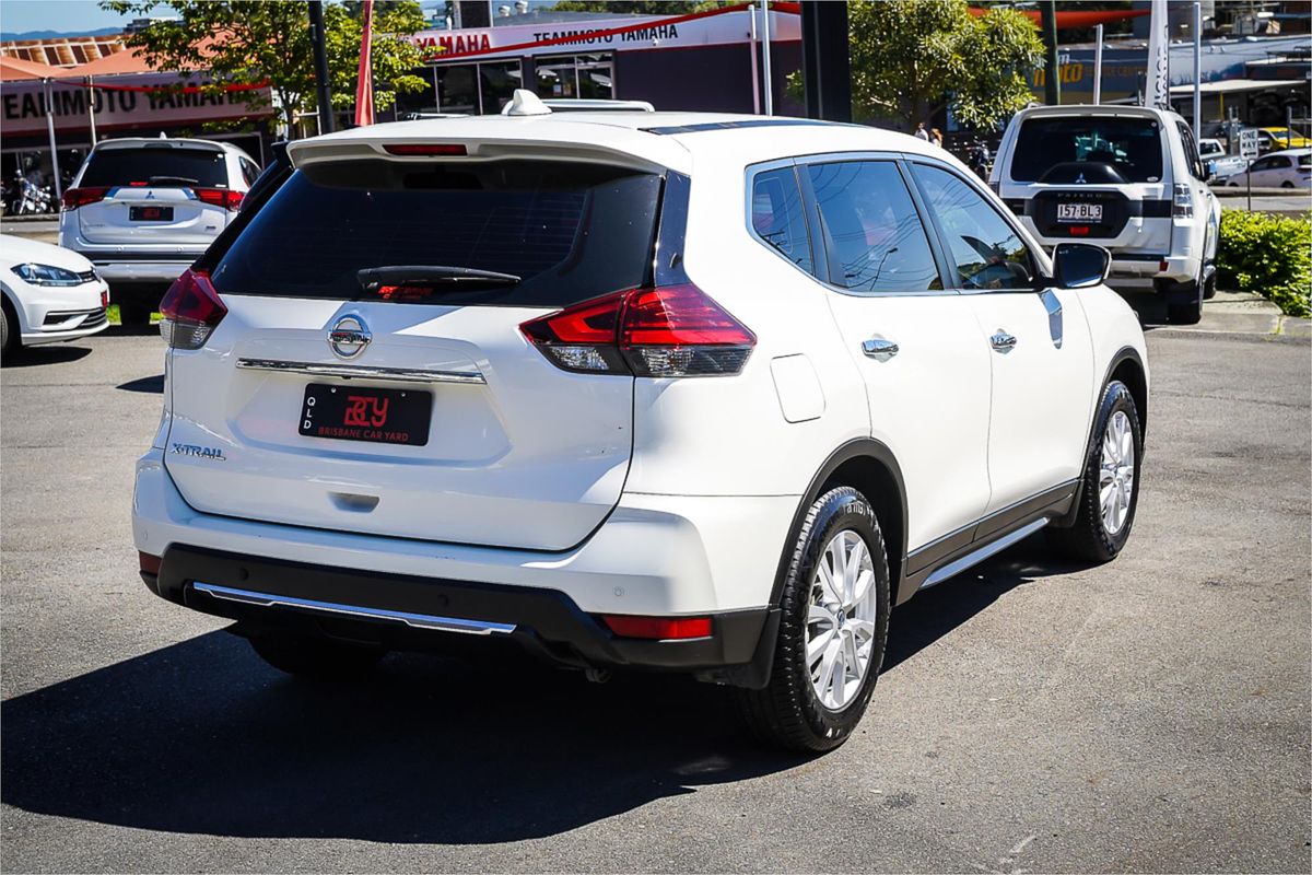 2021 Nissan X-TRAIL ST T32