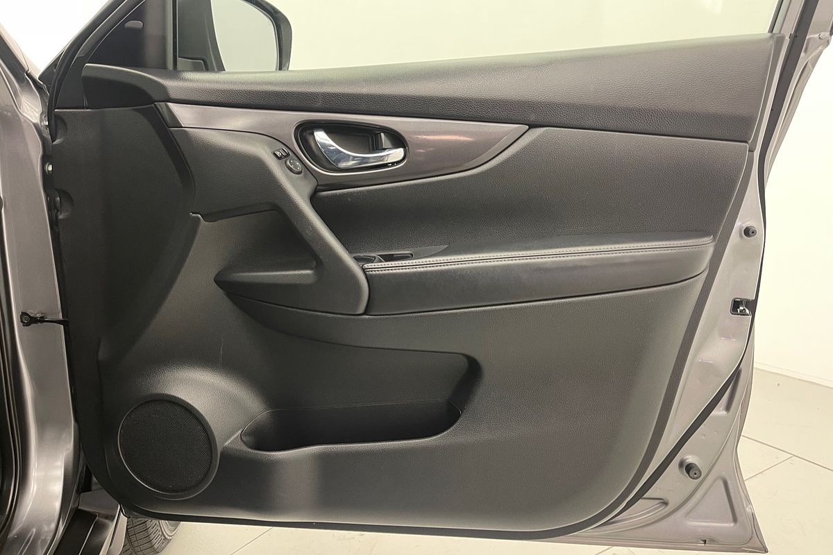 2021 Nissan X-TRAIL ST-L T32