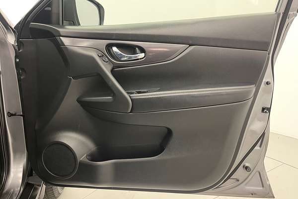 2021 Nissan X-TRAIL ST-L T32