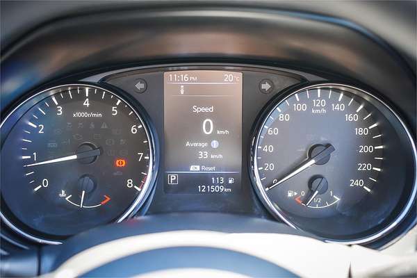 2021 Nissan X-TRAIL ST T32