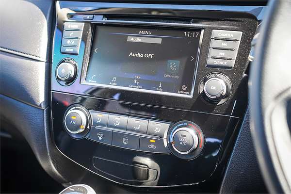 2021 Nissan X-TRAIL ST T32
