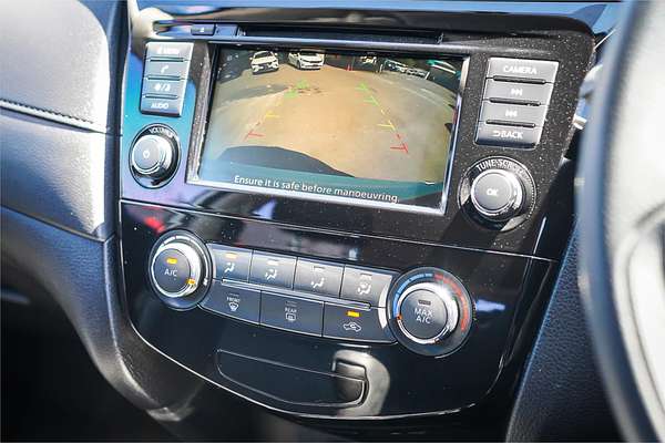 2021 Nissan X-TRAIL ST T32