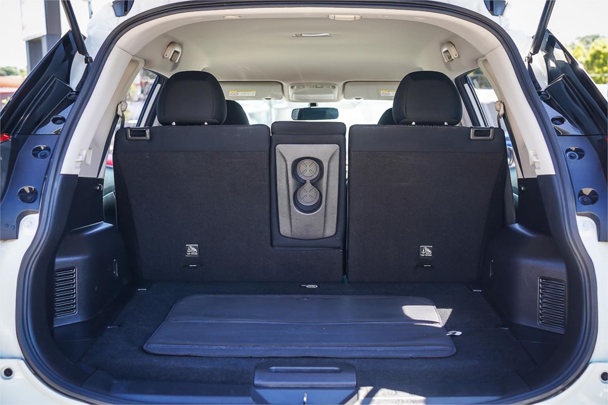 2021 Nissan X-TRAIL ST T32