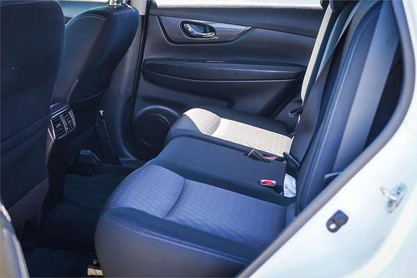 2021 Nissan X-TRAIL ST T32