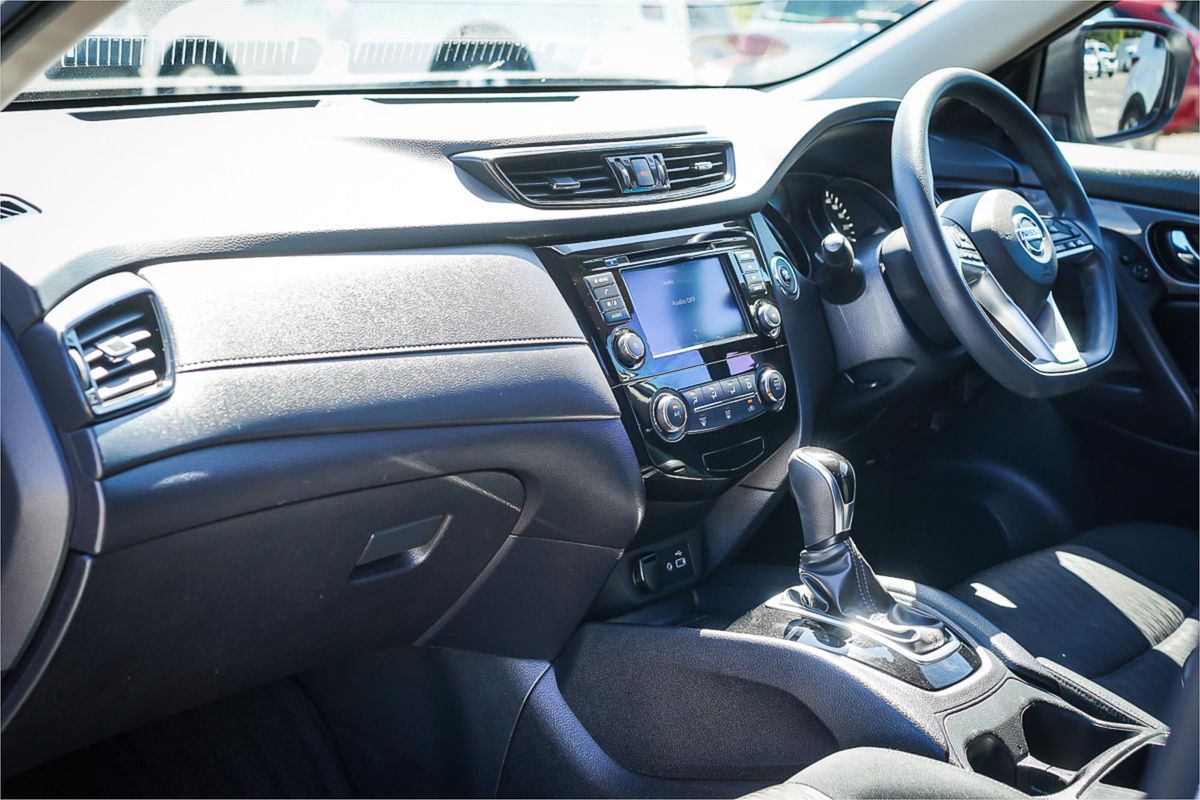 2021 Nissan X-TRAIL ST T32