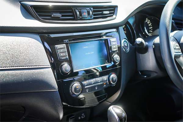 2021 Nissan X-TRAIL ST T32