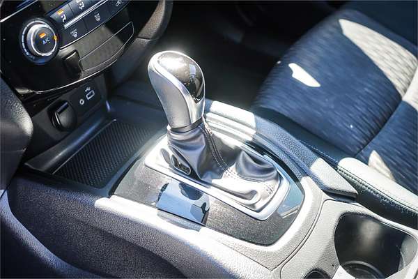 2021 Nissan X-TRAIL ST T32