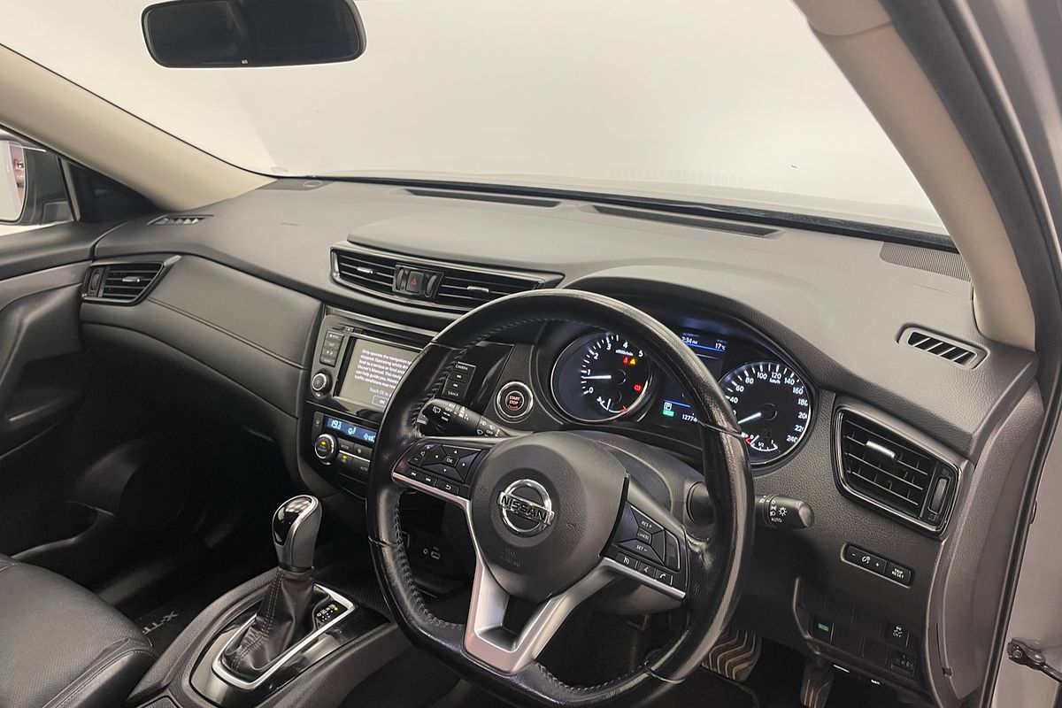 2021 Nissan X-TRAIL ST-L T32
