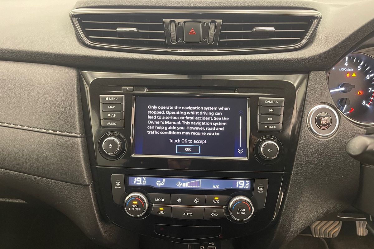 2021 Nissan X-TRAIL ST-L T32