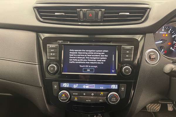 2021 Nissan X-TRAIL ST-L T32