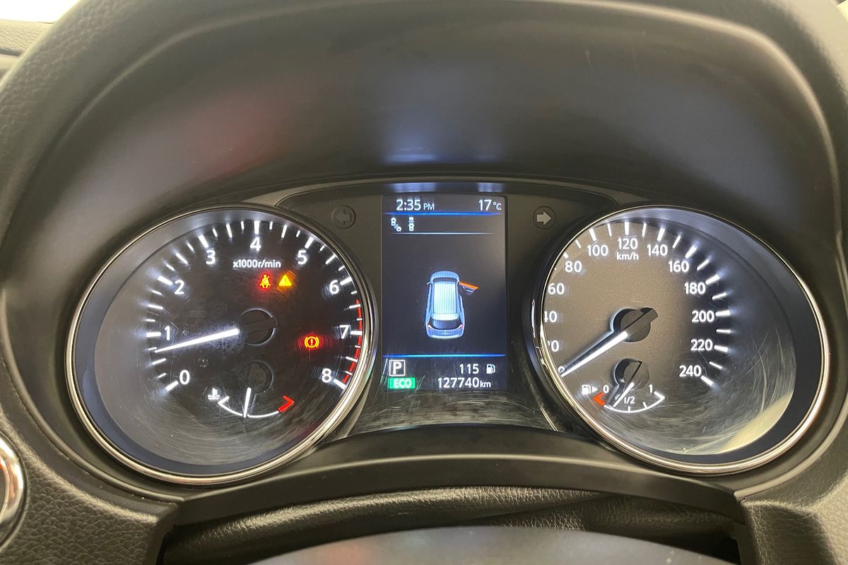 2021 Nissan X-TRAIL ST-L T32