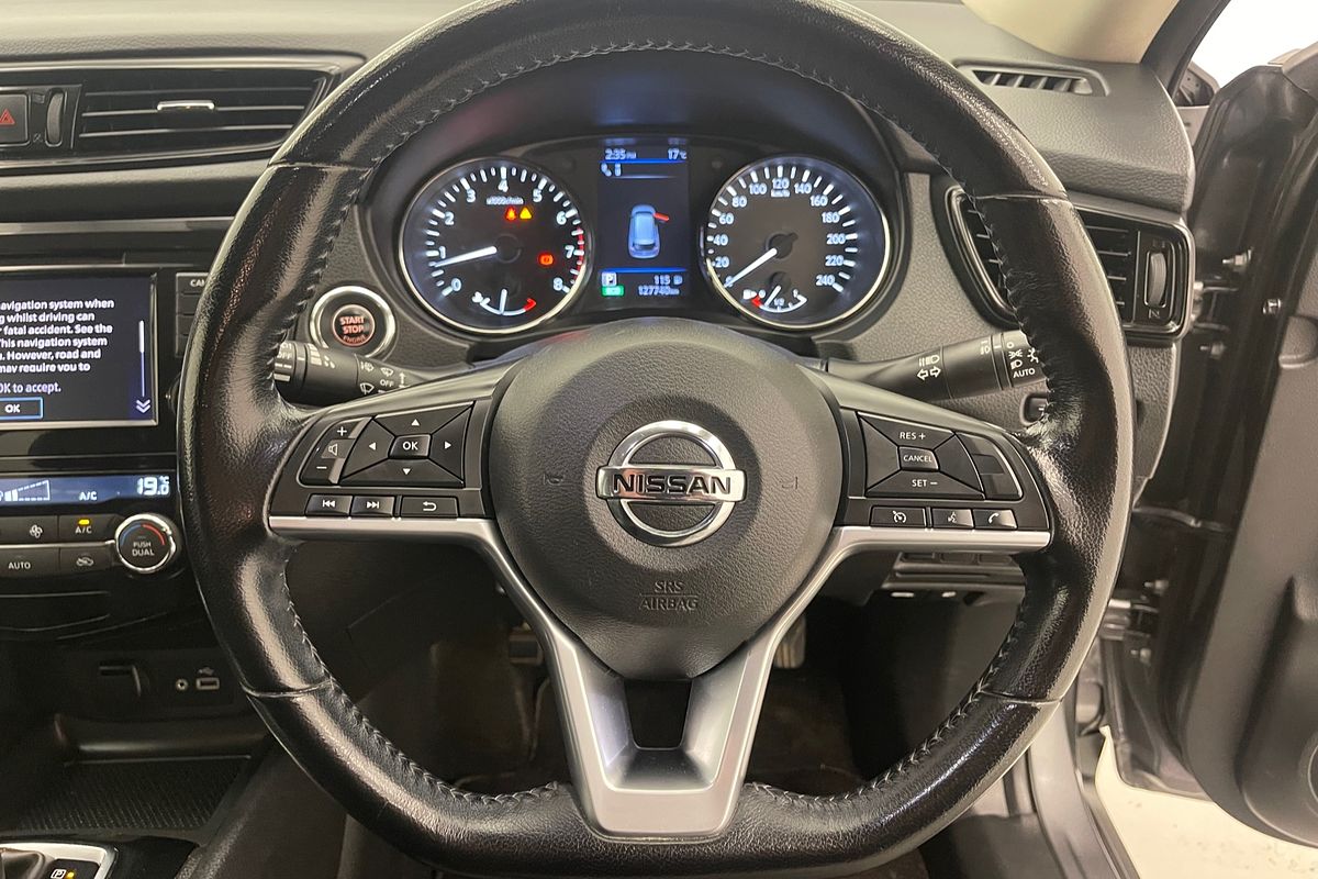 2021 Nissan X-TRAIL ST-L T32