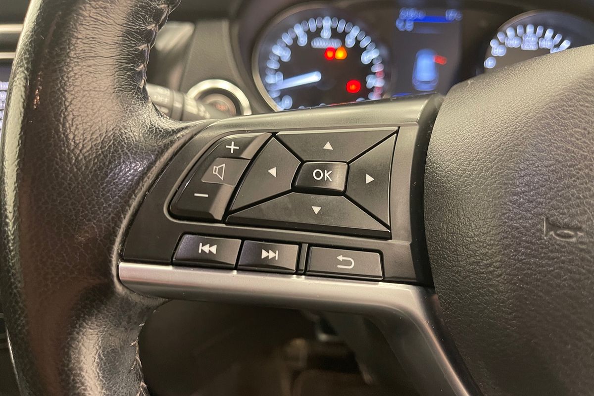 2021 Nissan X-TRAIL ST-L T32