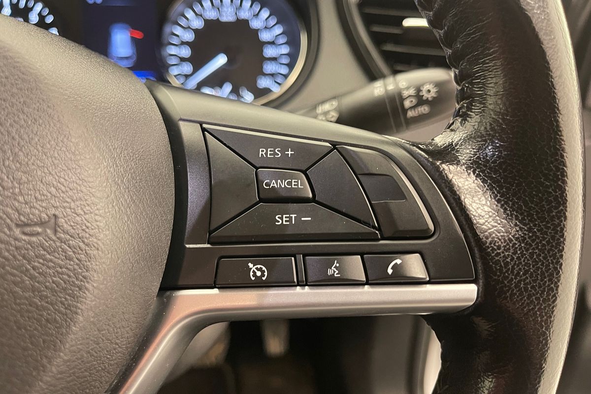 2021 Nissan X-TRAIL ST-L T32