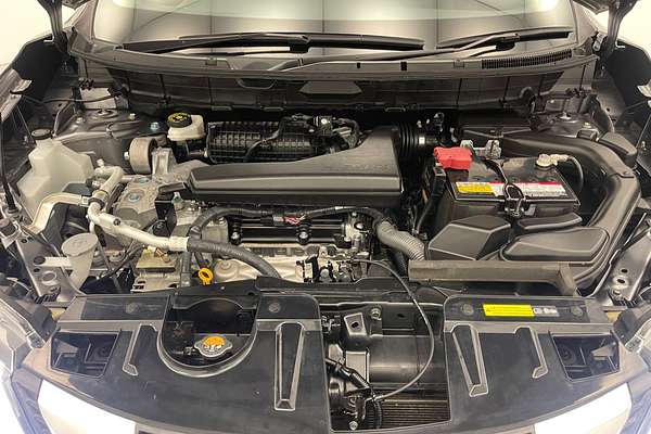 2021 Nissan X-TRAIL ST-L T32