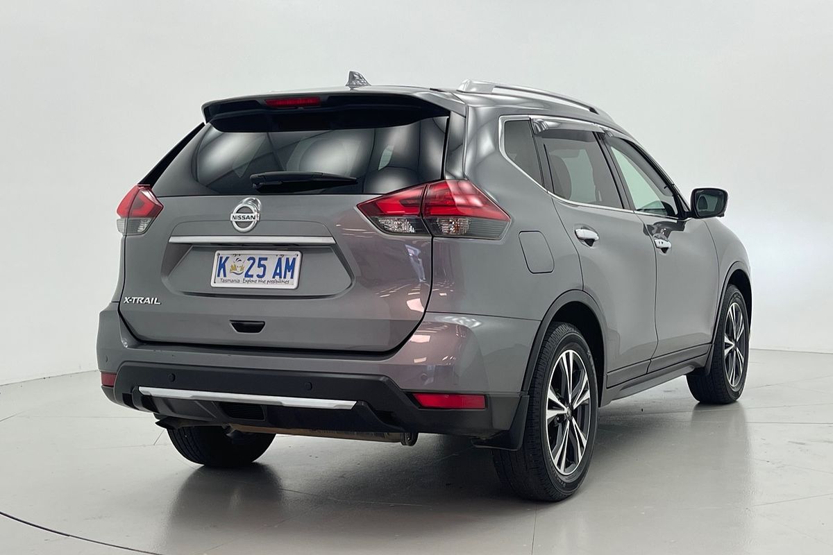 2021 Nissan X-TRAIL ST-L T32