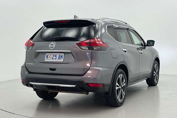 2021 Nissan X-TRAIL ST-L T32