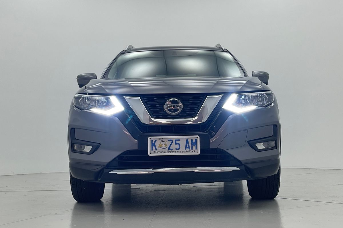 2021 Nissan X-TRAIL ST-L T32
