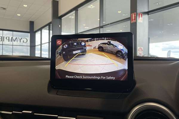 2025 Mazda CX-3 G20 Evolve DK