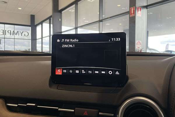 2025 Mazda CX-3 G20 Evolve DK